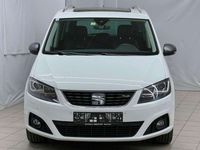 gebraucht Seat Alhambra FR 2,0 TDI DSG ACC Panorama