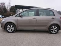 gebraucht VW Golf Plus Rabbit 2012 BMT 1,6 TDI DPF DSG