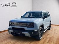 Neu Baic BJ30 280 PS (205 kW) 2025 Blau SUV