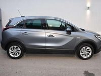 Gebraucht Opel Crossland X Innovation 110 PS (80 kW) 2017 Grau SUV