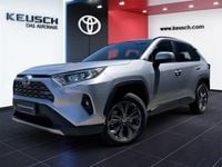 gebraucht Toyota RAV4 Hybrid - 2,5 l Hyb 4x2 Active Drive CVT SUV