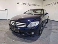 gebraucht Mercedes CL500 Aut.