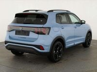 Neu VW T-Cross R-line 150 PS (110 kW) 2025 Blau SUV