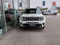 gebraucht Jeep Renegade 1.5 Multiair T4 FWD DCT7 e-Hybrid Altitude