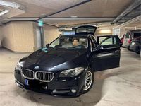 gebraucht BMW 520 520 d Touring Aut.