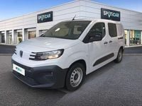 Gebraucht Peugeot Partner 136 PS (100 kW) 2025 Weiß Van / Kleinbus