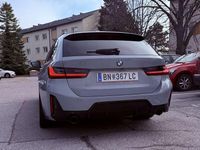 gebraucht BMW 318 318 d 48 V M-Sportpaket Touring Aut.