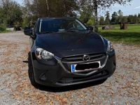 Gebraucht Mazda 2 Takumi-Line 75 PS (55 kW) 2017 Grau Limousine