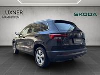 Gebraucht Skoda Karoq Style 150 PS (110 kW) 2019 Schwarz SUV