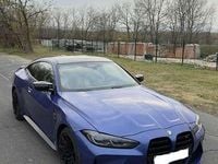 Gebraucht BMW M4 Competition Edition 510 PS (375 kW) 2023 Blau Coupé