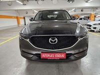 Gebraucht Mazda CX-5 175 PS (128 kW) 2017 Grau SUV