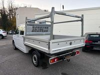 gebraucht VW T6 Transporter Pritsche Doppelkabine lang