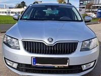 gebraucht Skoda Octavia Combi 12 TSI