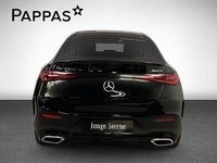 Gebraucht Mercedes GLC300e 312 PS (229 kW) 2024 Obsidianschwarz metallic Coupé