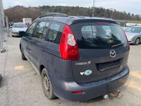 gebraucht Mazda 5 20 CD110 CE