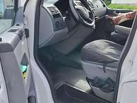 gebraucht VW T5 Transporter 4motion mit sperre 2 5L