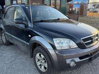 Gebraucht Kia Sorento 140 PS (102 kW) 2004 Schwarz SUV