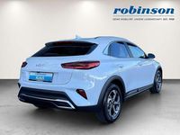 gebraucht Kia XCeed XCeed10 TGDI GPF Silber