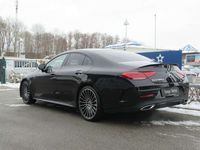 gebraucht Mercedes CLS400 d 4MATIC *AMG Line *Festplatten Navigation