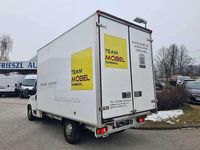 Gebraucht Citroën Jumper 165 PS (121 kW) 2020 Weiß Van / Kleinbus