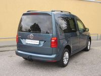 gebraucht VW Caddy Kombi Comfortline 10 TSI