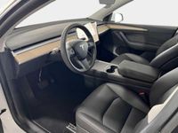 gebraucht Tesla Model Y Long Range 2022 19 Zoll Felgen 378 kW (514 PS)...