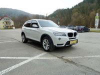 gebraucht BMW X3 X3xDrive20d Österreich-Paket Aut.