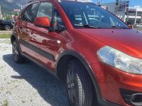 Gebraucht Suzuki SX4 GLX 120 PS (88 kW) 2010 Bronze SUV