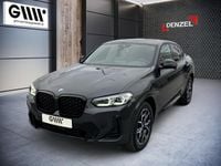 Gebraucht BMW X4 M Sport 184 PS (135 kW) 2024 Sophistograu SUV