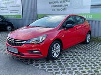 gebraucht Opel Astra 0 Turbo - Edition ST * 1. Besitz *