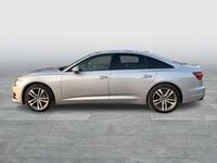Gebraucht Audi A6 Sport 204 PS (150 kW) 2022 Silber  metallic Limousine