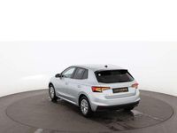 gebraucht Skoda Fabia 1.0 TSI Selection Aut LED RADAR SITZHZG PDC