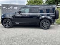 Gebraucht Land Rover Defender 301 PS (221 kW) 2025 Schwarz SUV