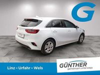 gebraucht Kia Ceed Ceed / cee'd16 CRDi 48V Silber