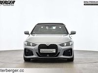 Gebraucht BMW 420 M Sport 190 PS (139 kW) 2025 Grau Cabrio