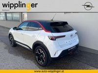 Gebraucht Opel Mokka GS Line 101 PS (74 kW) 2022 Weiß SUV