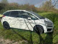 gebraucht Citroën C4 Picasso 1.6 HDi FAP EGS6 Exclusive