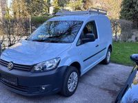 gebraucht VW Caddy Kombi 2,0 TDI DPF 4MOTION