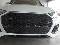 Gebraucht Audi Q5 Sportback S-Line 299 PS (219 kW) 2023 Weiss  metallic SUV