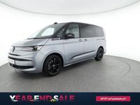 Neu VW Multivan Edition 204 PS (150 kW) 2025 Silber  metallic Van