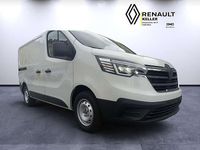 Neu Renault Trafic 110 PS (80 kW) 2025 Weiß Van / Kleinbus