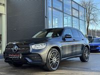 gebraucht Mercedes GLC300 d 4MATIC AMG-Line Aut. Kamera AHK 20"