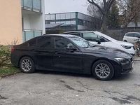 Gebraucht BMW 318 Advantage 150 PS (110 kW) 2017 Schwarz Limousine
