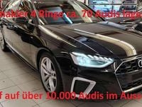 Gebraucht Audi A4 S-Line 204 PS (150 kW) 2021 Kombi