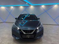 Gebraucht Nissan Micra Acenta 71 PS (52 kW) 2018 Grau Kleinwagen