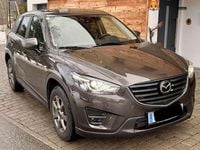 Gebraucht Mazda CX-5 175 PS (128 kW) 2015 Braun SUV