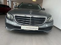 gebraucht Mercedes E220 d T 4MATIC Aut.