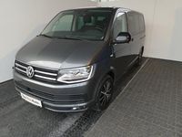 Gebraucht VW Multivan Edition 204 PS (150 kW) 2017 Mittelgrau  metallic Van