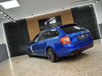 gebraucht Skoda Octavia RS 2.0 TSI DSG, NAVI, CANTON, REMUS, EIBACH