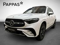 gebraucht Mercedes GLC300e 4MATIC mit EQ Hybrid Technologie Österr AMG Lin